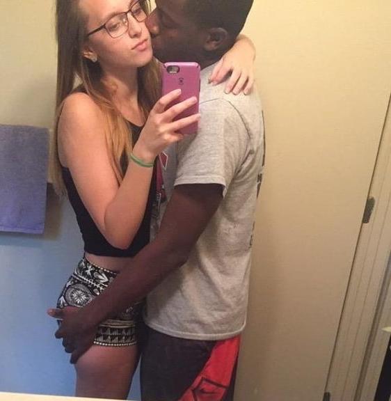 25P Real Interracial Couples Self Shot Amateur Sex 10