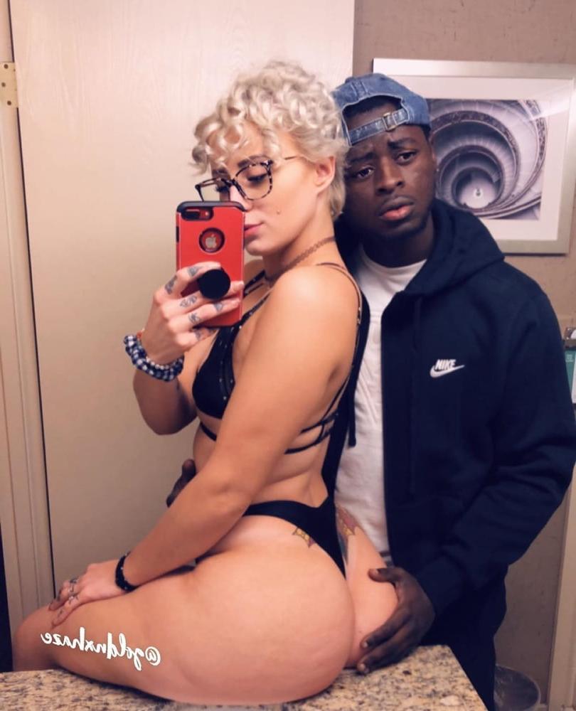 25P Real Interracial Couples Self Shot Amateur Sex 10