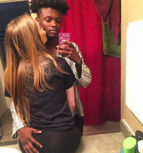 25P Real Interracial Couples Self Shot Amateur Sex 10