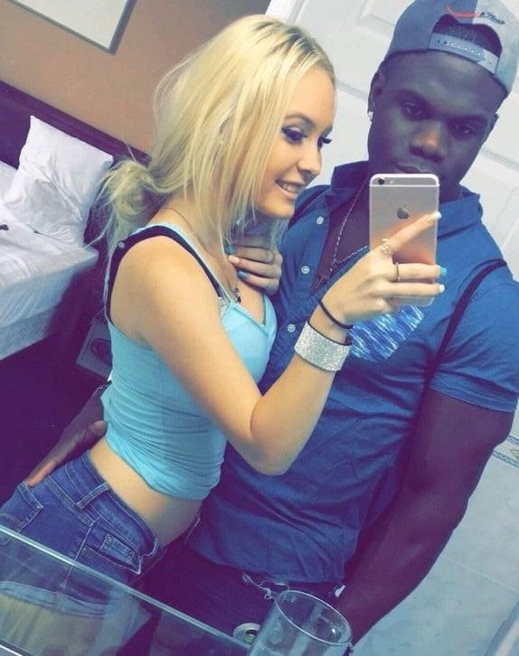 25P Real Interracial Couples Self Shot Amateur Sex 10