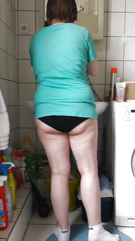 25P Amateur In Germany (002) Chrissi from Berlin
