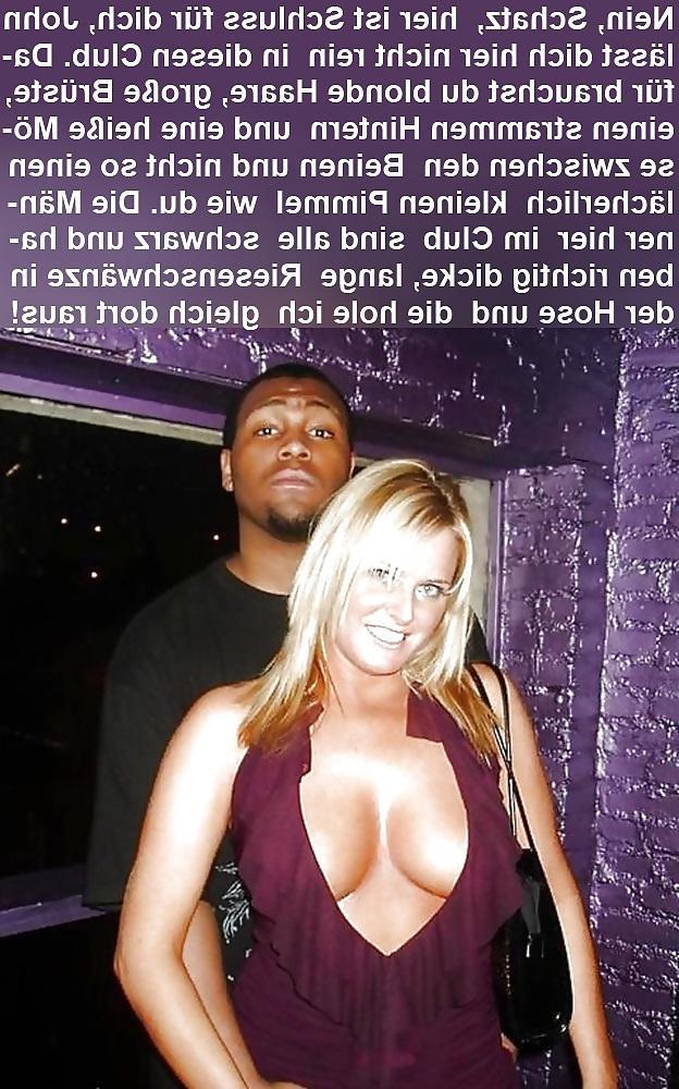 25P German Captions -Traeume junger weisser Frauen- Teil 8 dt.