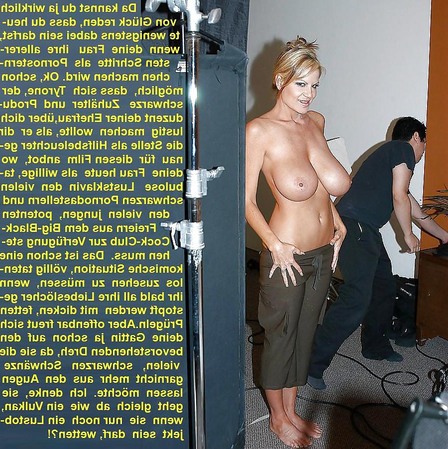 25P German Captions -Traeume junger weisser Frauen- Teil 8 dt.