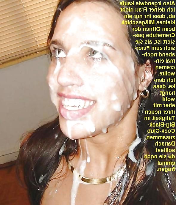 25P German Captions -Traeume junger weisser Frauen- Teil 8 dt.