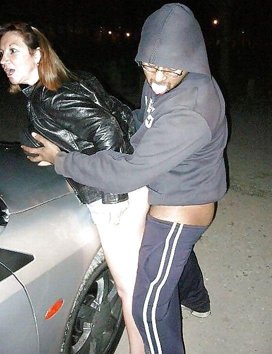 25P Black guy white wife V