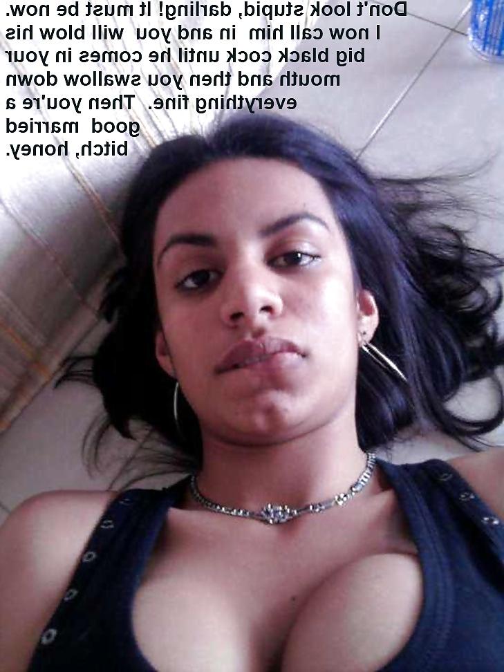 25P Captions --Dreams of young white girls-- Part V