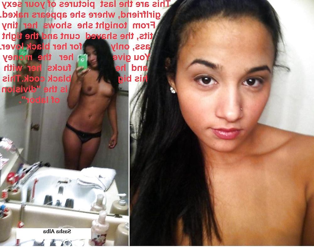 25P Captions --Dreams of young white girls-- Part V
