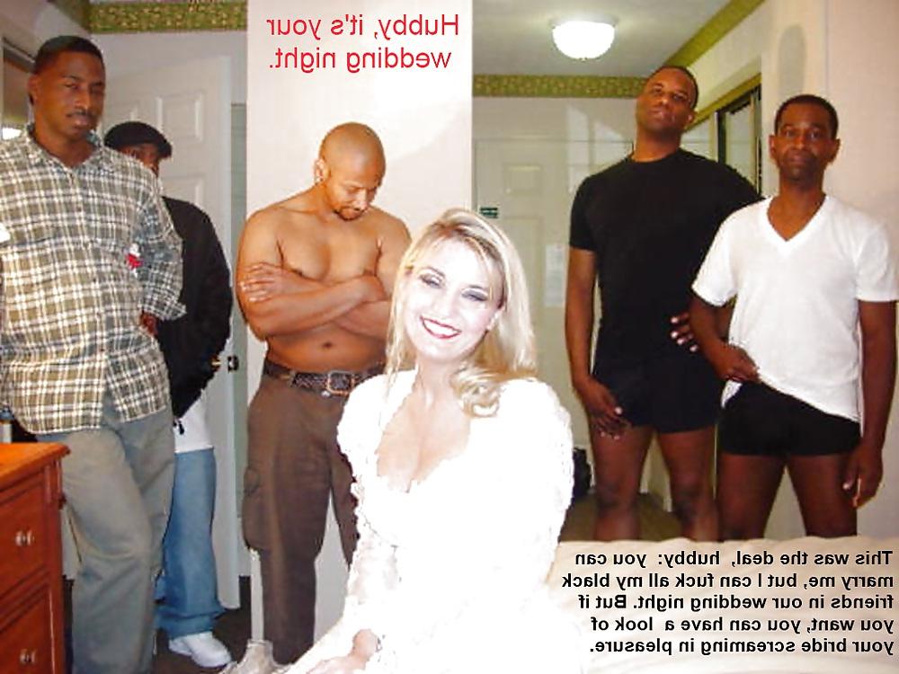 25P Captions --Dreams of young white girls-- Part V