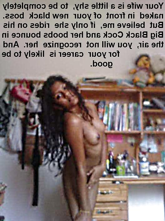 25P Captions --Dreams of young white girls-- Part V