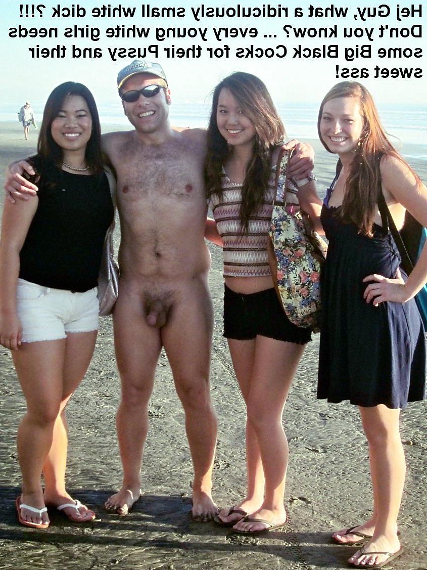 25P Captions --Dreams of young white girls-- Part V