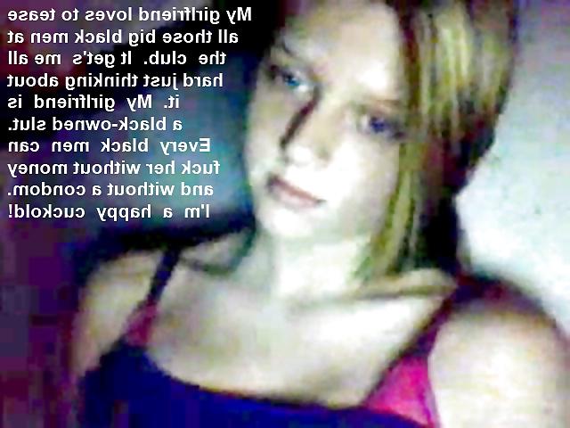 25P Captions --Dreams of young white girls-- Part V