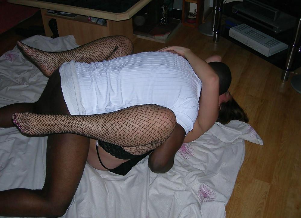 16P Wife Eva Loves Black Meat