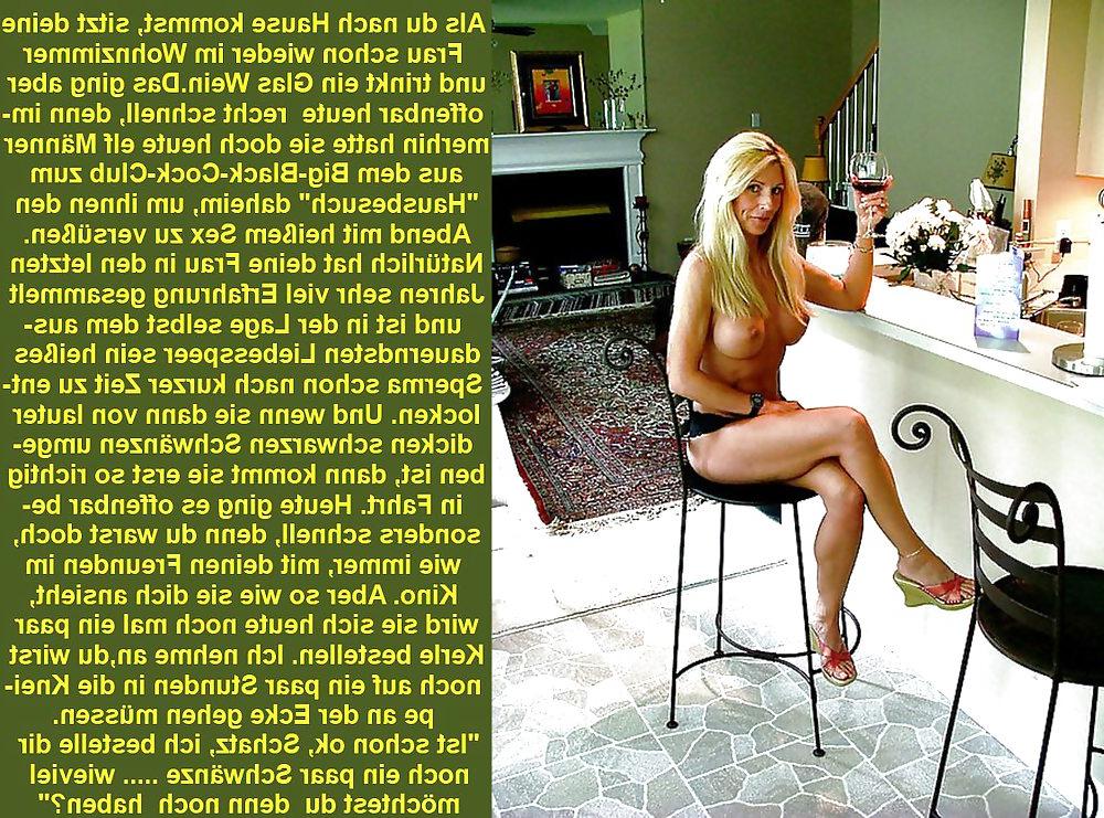 25P German Captions -Traeume weisser Frauen 15 dt.