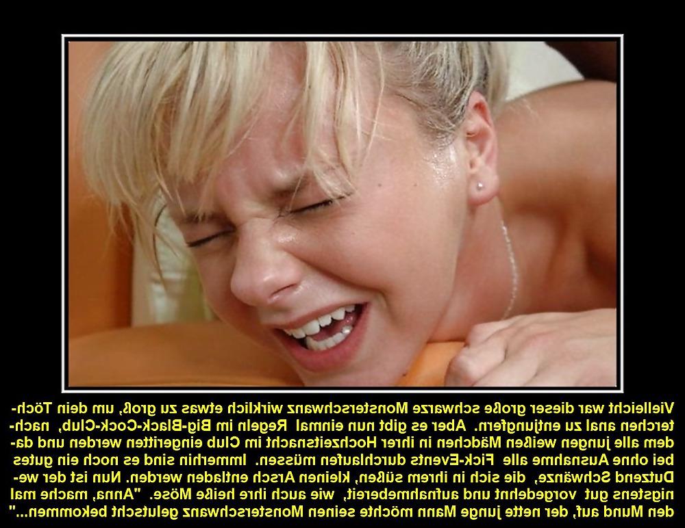 25P German Captions -Traeume junger weisser Frauen- Teil 14 dt.