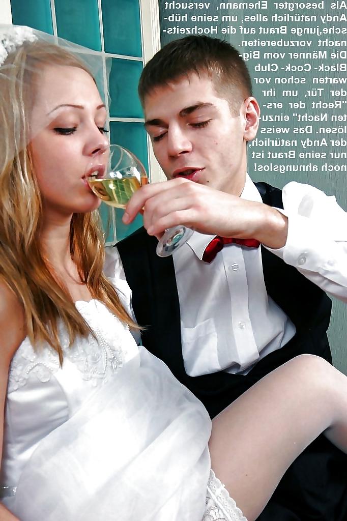 25P German Captions -Traeume junger weisser Frauen- Teil 14 dt.