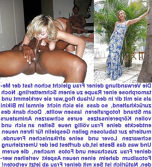 25P German Captions -Traeume junger weisser Frauen- Teil 14 dt.