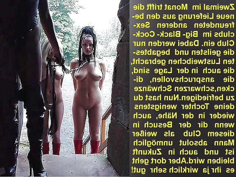 25P German Captions -Traeume junger weisser Frauen- Teil 14 dt.