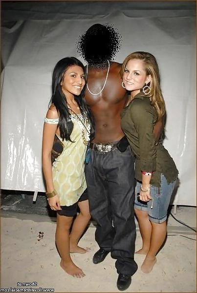 15P INTERRACIAL GROUPIES IIII