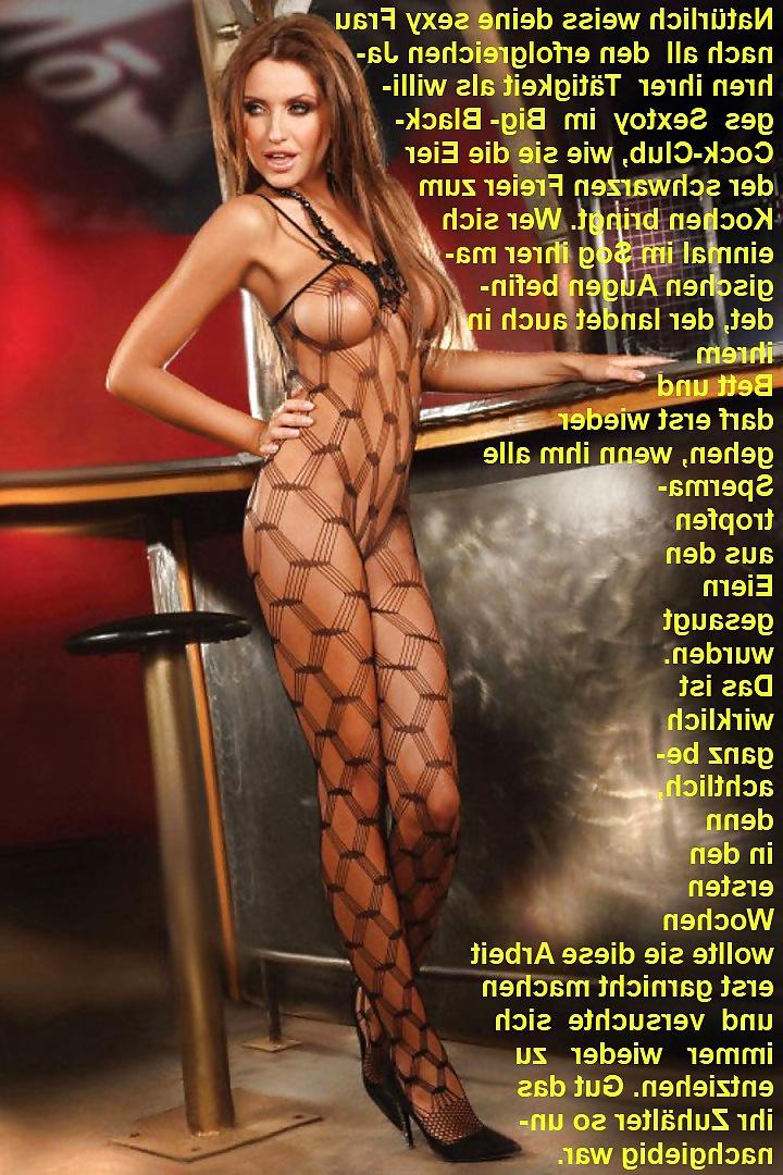 25P German Captions -Traeume junger weisser Frauen- Teil 11 dt.