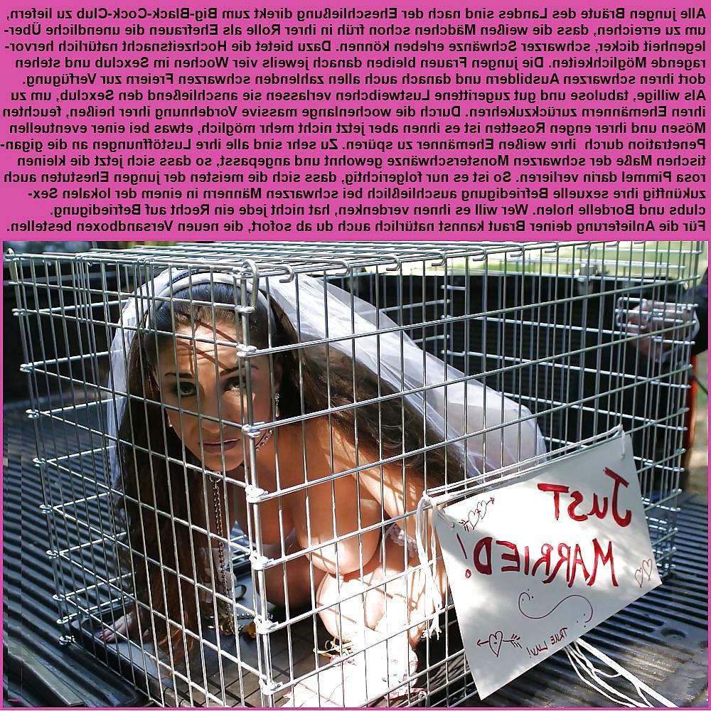 25P German Captions -Traeume junger weisser Frauen- Teil 11 dt.
