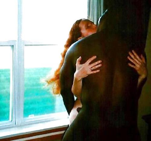 25P Wedding Ring Swingers #54: Going Black