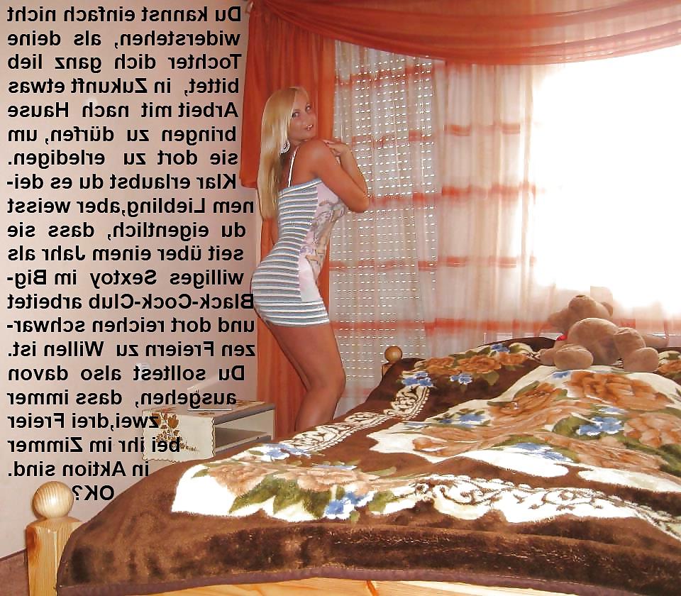 25P German Captions -Traeume junger weisser Frauen- Teil 10 dt.