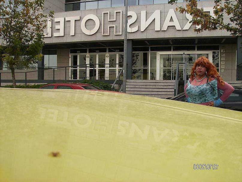 12P AMATEUR TRANNY AT TRANS HOTEL