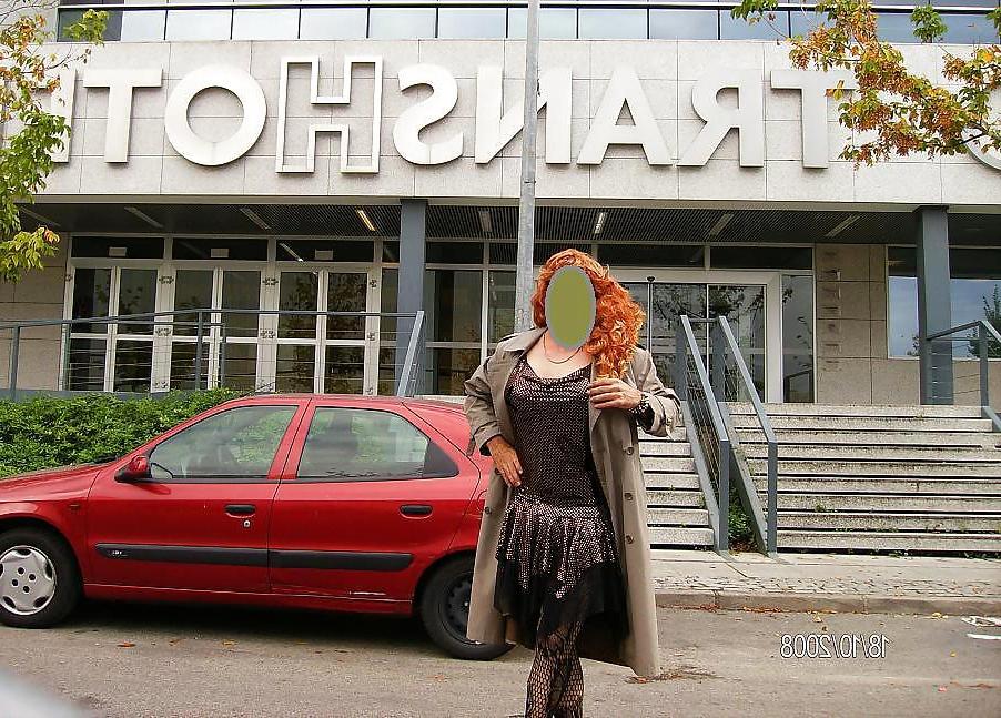 12P AMATEUR TRANNY AT TRANS HOTEL