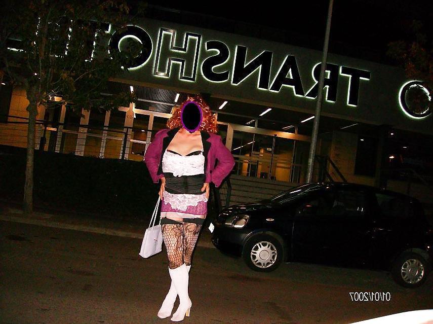 12P AMATEUR TRANNY AT TRANS HOTEL