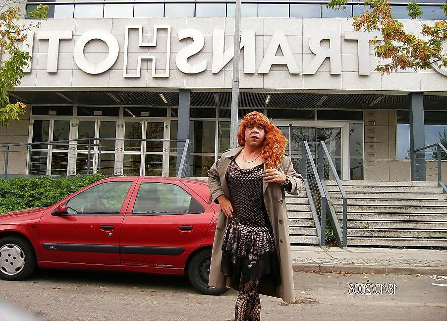 12P AMATEUR TRANNY AT TRANS HOTEL