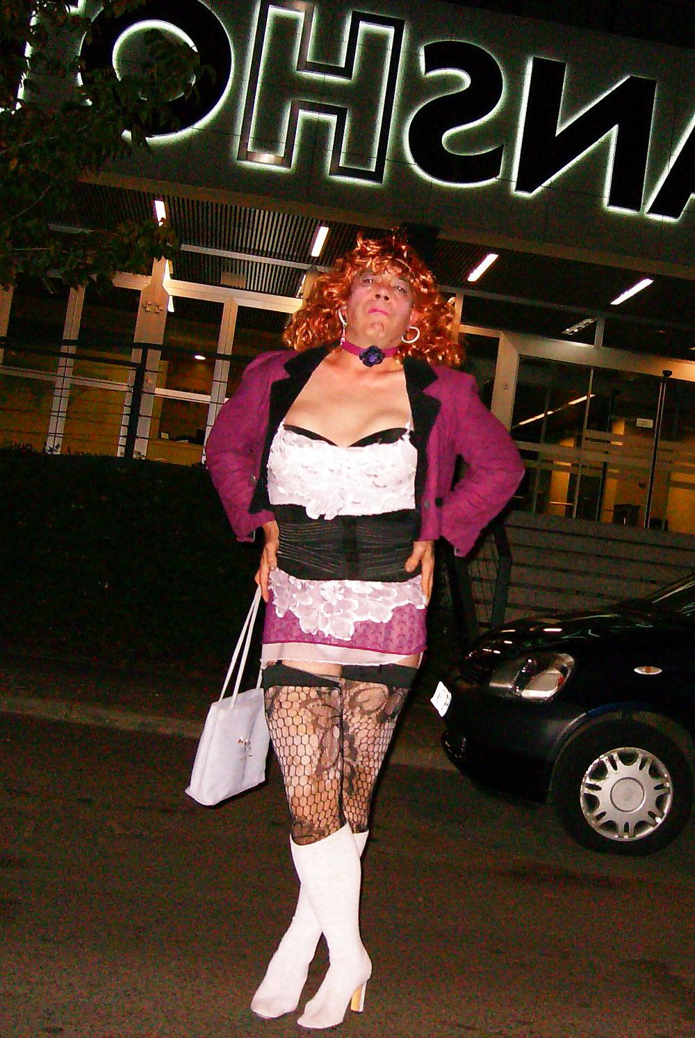 12P AMATEUR TRANNY AT TRANS HOTEL