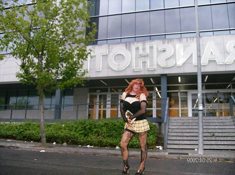 12P AMATEUR TRANNY AT TRANS HOTEL