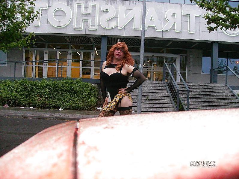 12P AMATEUR TRANNY AT TRANS HOTEL