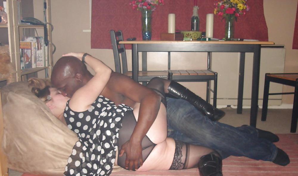 25P White Women & BBC #14