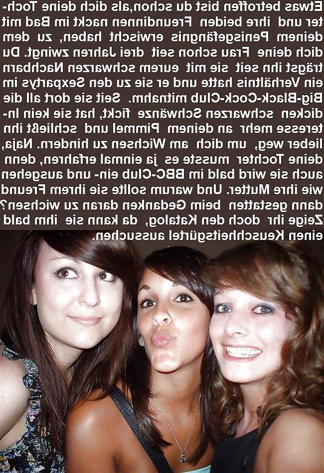 25P German Captions -Traeume junger weisser Frauen- Teil 13 dt.