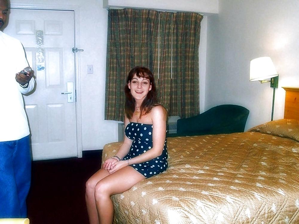 13P Becky Williams Lingerie, BBC, Cuckold and Interracial whore.