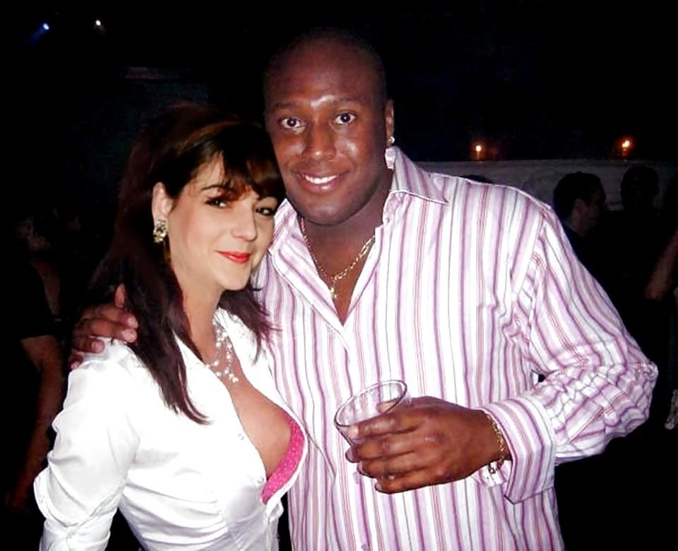 10P Becky Williams , BBC, Cuckold and Interracial whore.3