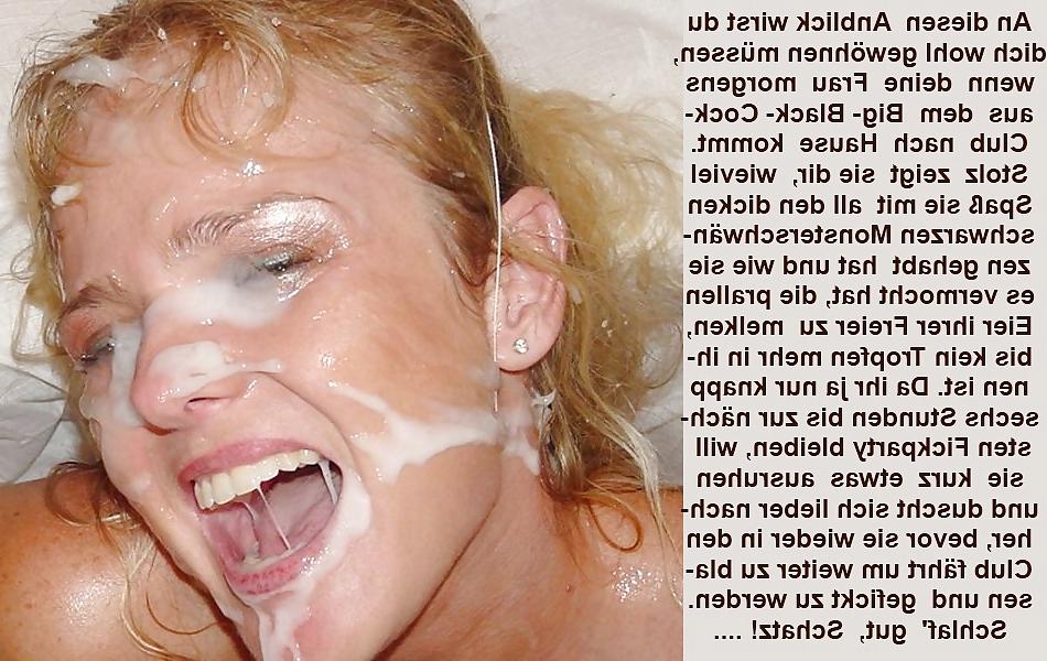 25P German Captions -Traeume weisser Frauen 16 dt.