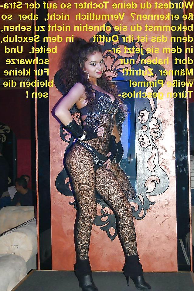 25P German Captions -Traeume junger weisser Frauen- Teil 9 dt.