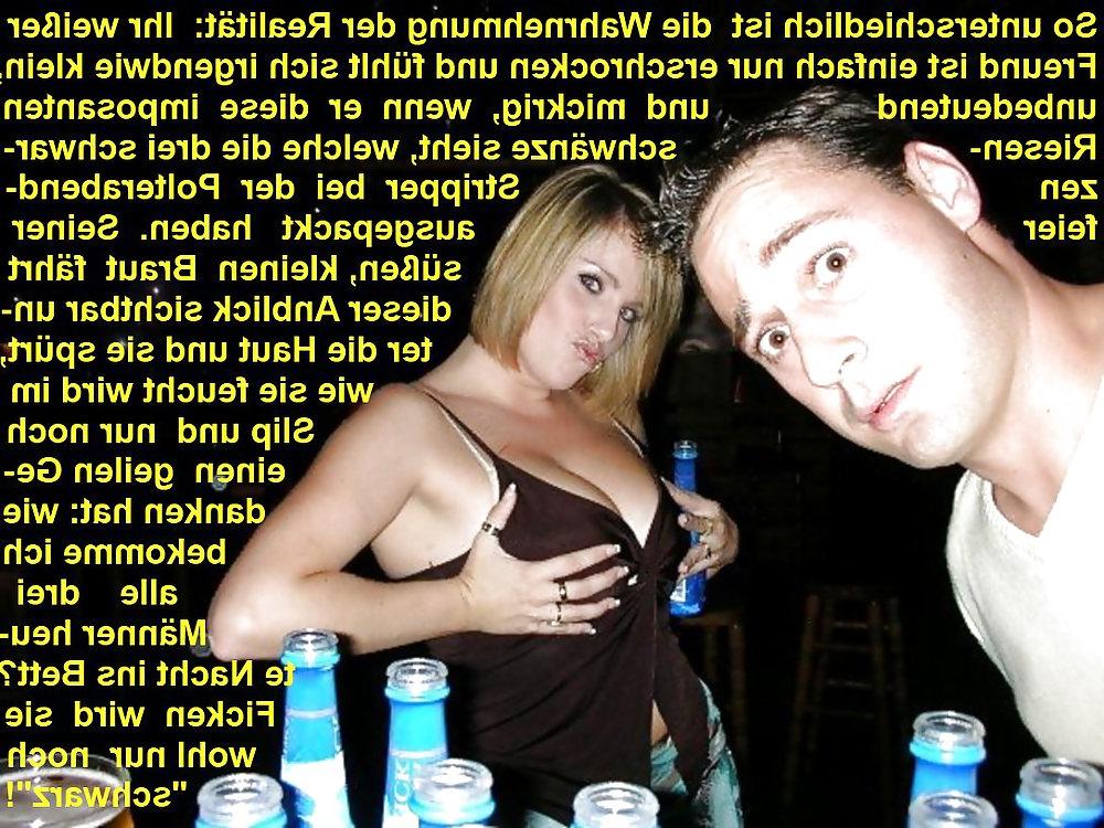 25P German Captions -Traeume junger weisser Frauen- Teil 9 dt.