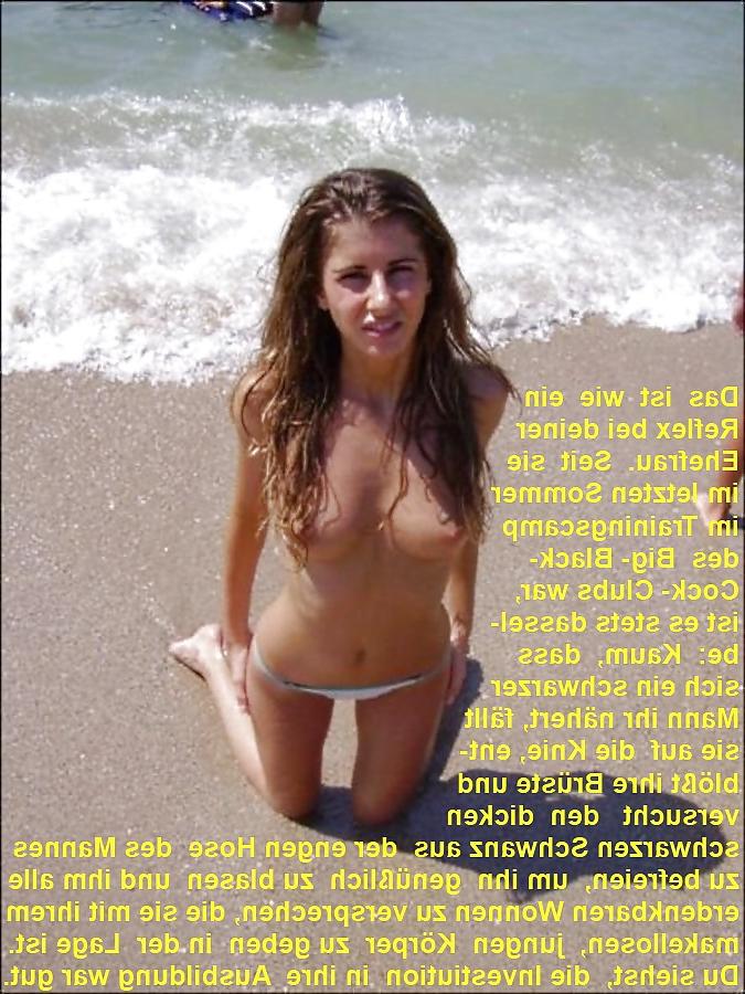 25P German Captions -Traeume junger weisser Frauen- Teil 9 dt.