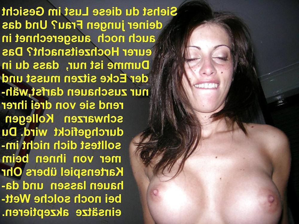 25P German Captions -Traeume junger weisser Frauen- Teil 9 dt.