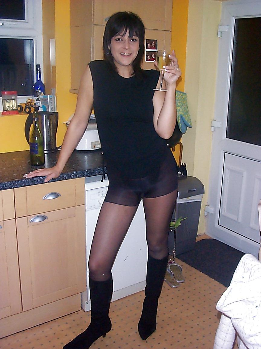 16P Becky Williams Lingerie, BBC, Cuckold and Interracial whore.