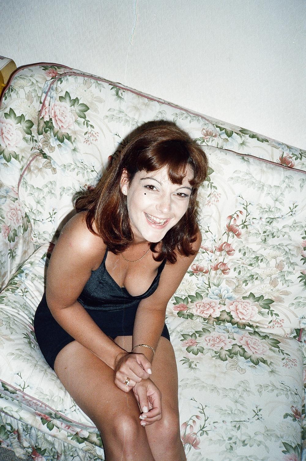 16P Becky Williams Lingerie, BBC, Cuckold and Interracial whore.