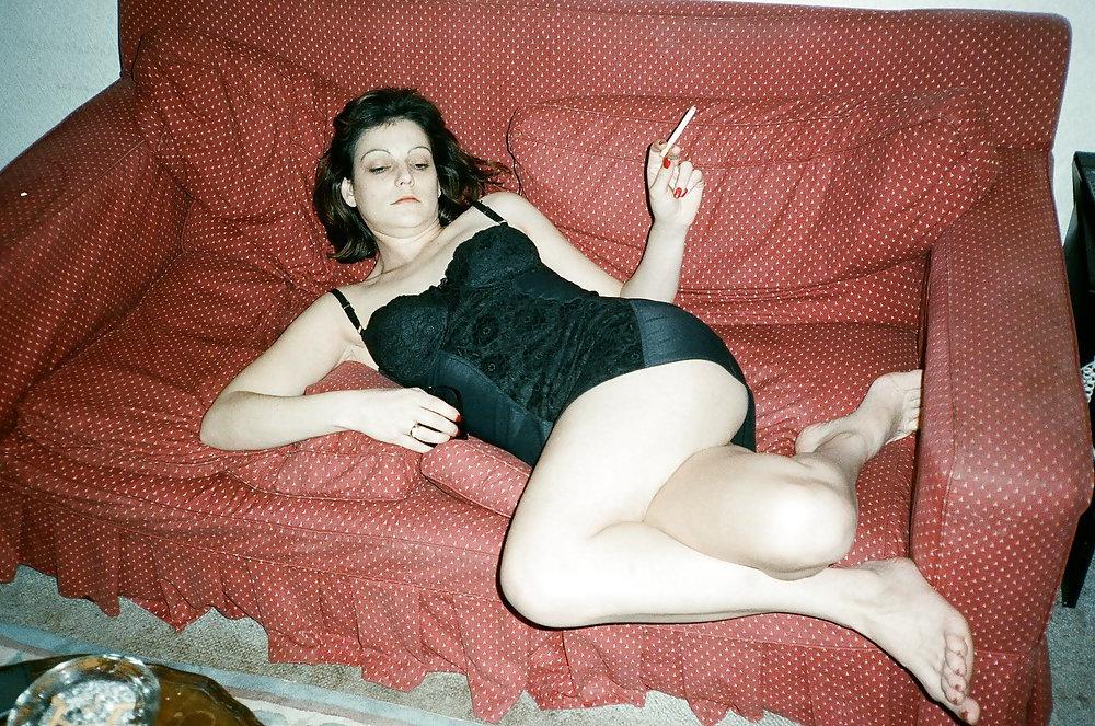 16P Becky Williams Lingerie, BBC, Cuckold and Interracial whore.