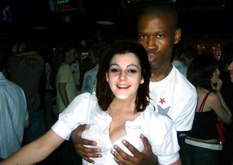16P Becky Williams , BBC, Cuckold and Interracial whore.16