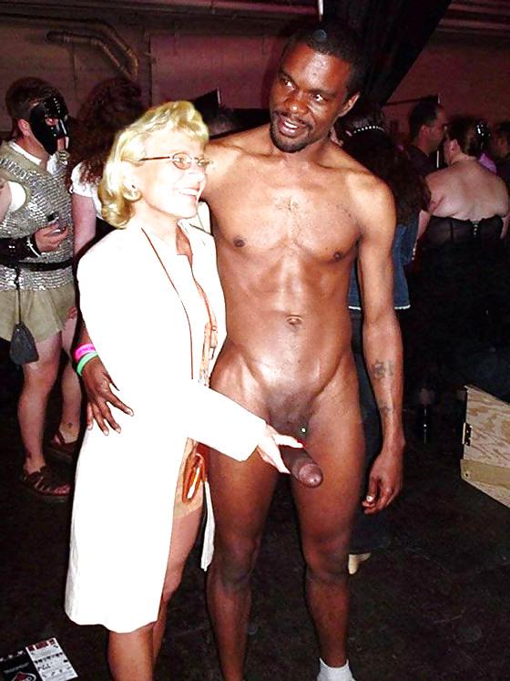 25P Interracial