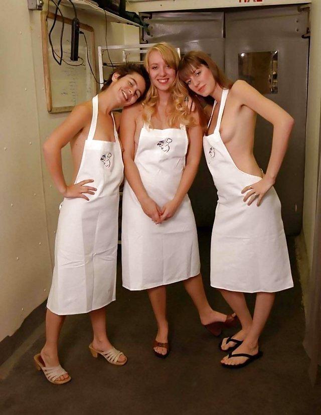 25P Amateur Girls in Groups #6