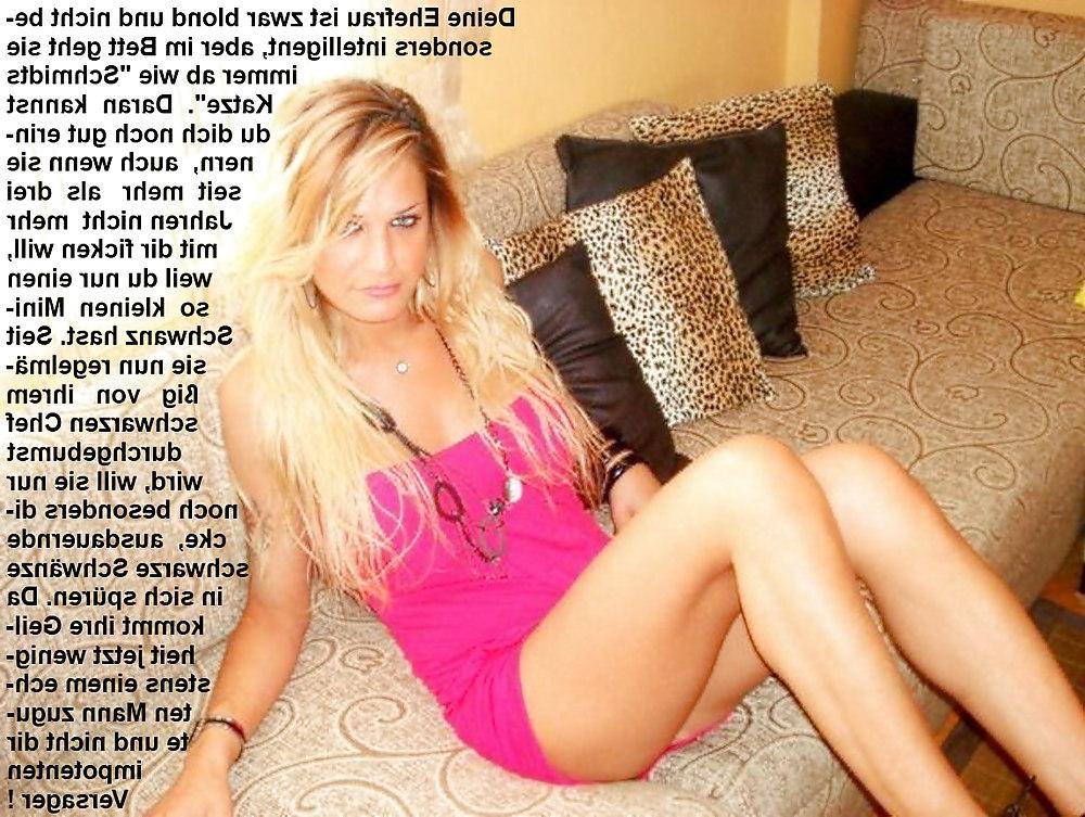 25P German Captions -Traeume junger weisser Frauen- Teil 12 dt.