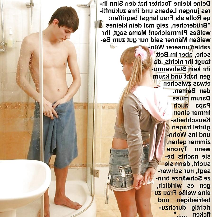 25P German Captions -Traeume junger weisser Frauen- Teil 12 dt.